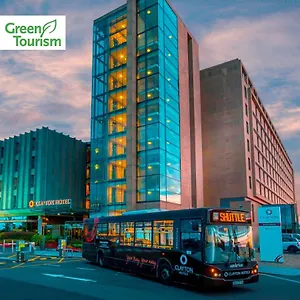Clayton Dublin Airport Отель Coolock