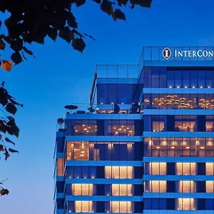 Intercontinental - By Ihg Отель Любляна