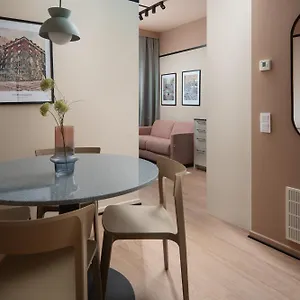 Sky Apartments, Отель Стокгольм