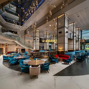 Radisson Blu Отель Бухарест