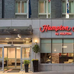 *** Hotel Hampton Manhattan - Times Square South USA