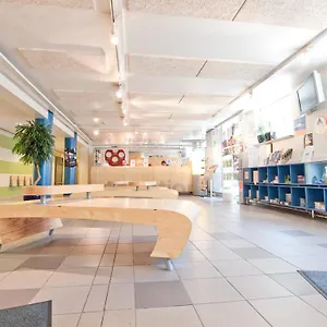 Eurohostel Хостел Хельсинки