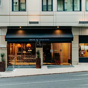 **** Hotel Next Level Premium Portugalsko