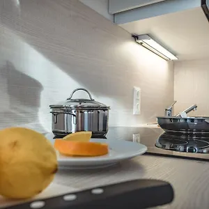 Oliver | Contactless Check-in Hotel de apartamente