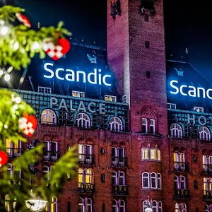 Scandic Palace Szálloda Koppenhága