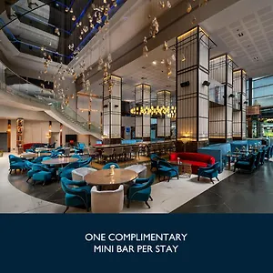 Radisson Blu Отель Бухарест