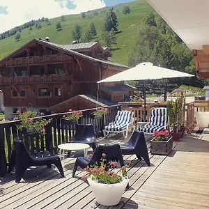 Hotel Hotel De La Valentin **
