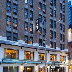 **** Hotel The Time New York, Part Of Jdv By Hyatt États-Unis