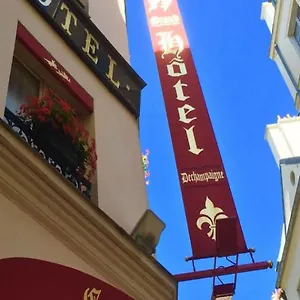 Grand Dechampaigne Hotel Paris