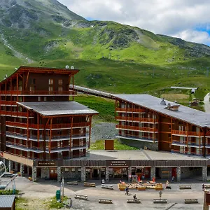 Aparthotel Des Neiges : La Cime Des Arcs ****