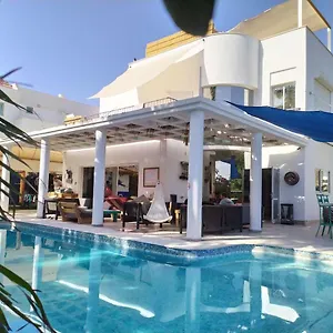 Ahla Diving Center Гостевой дом Эйлат