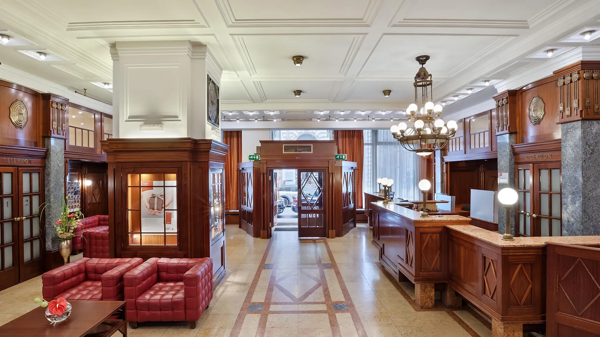 Hotel Astoria Vienna, Curio Collection By Hilton 4*, Vienna