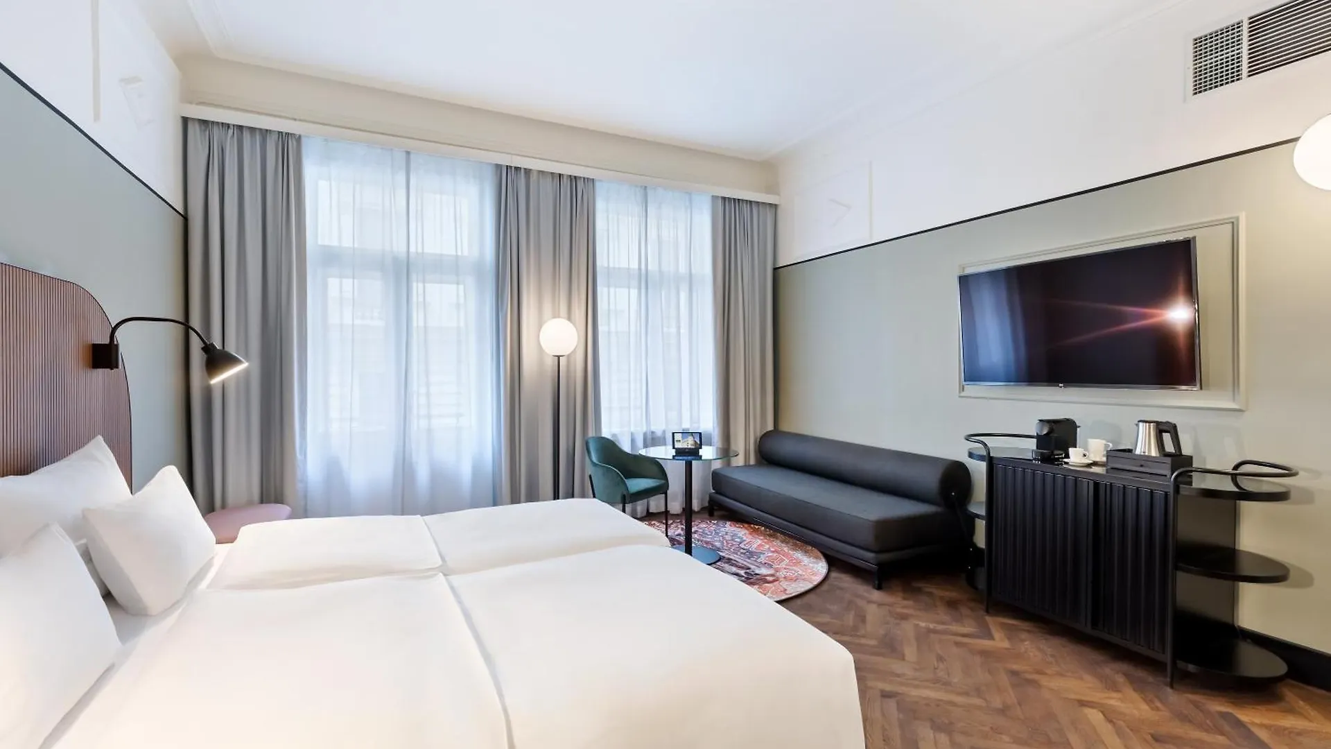 Hotel Astoria Vienna, Curio Collection By Hilton Austria