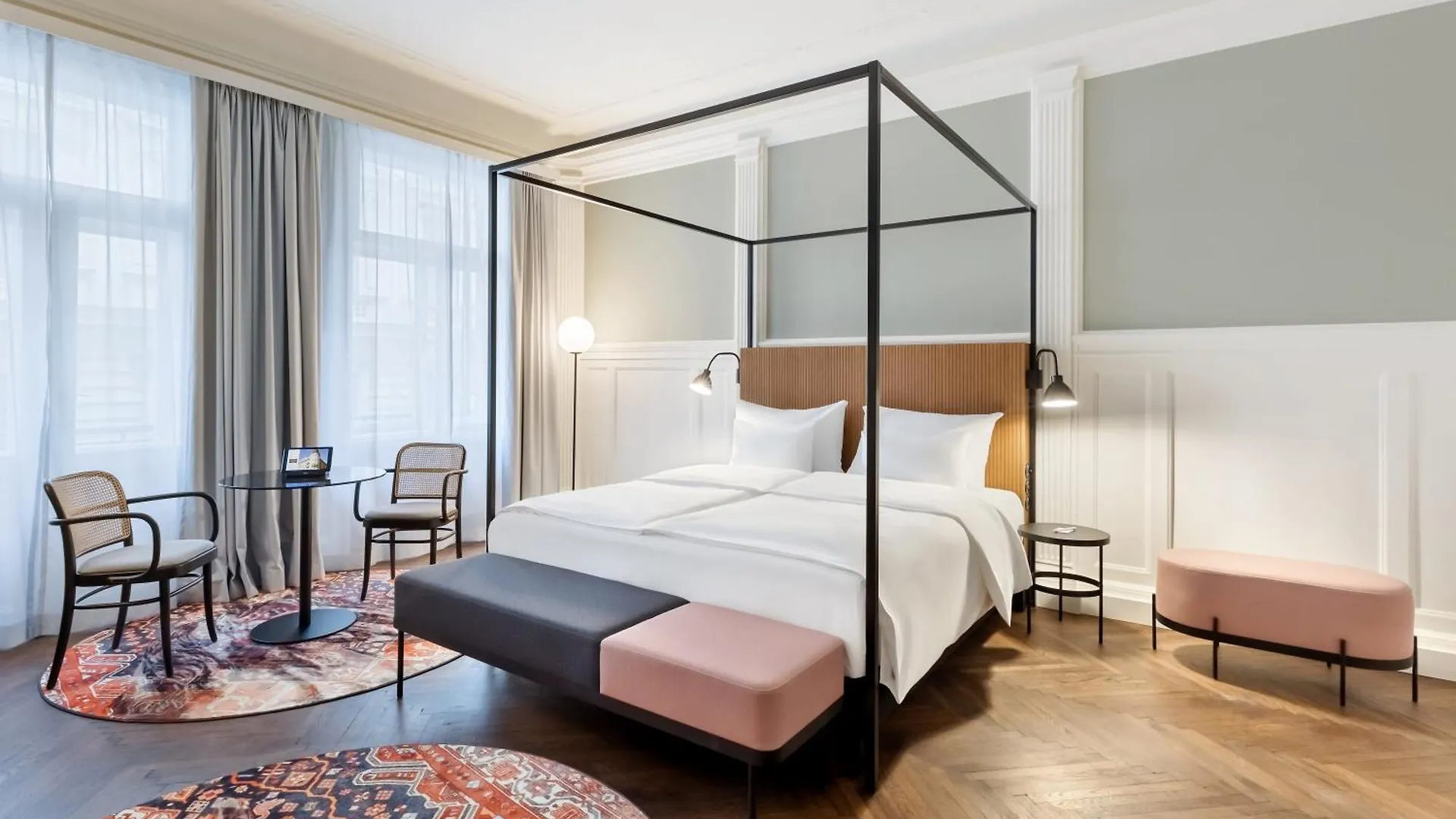 Hotel Astoria Vienna, Curio Collection By Hilton 4*, Vienna