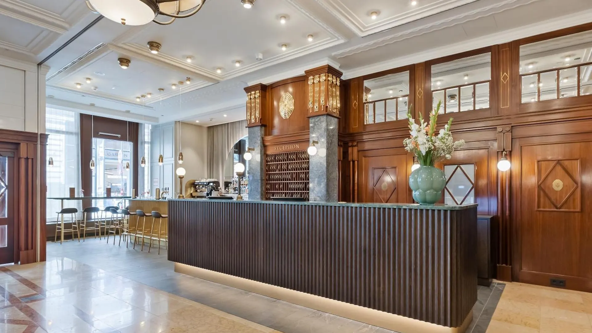 Hotel Astoria Vienna, Curio Collection By Hilton Austria