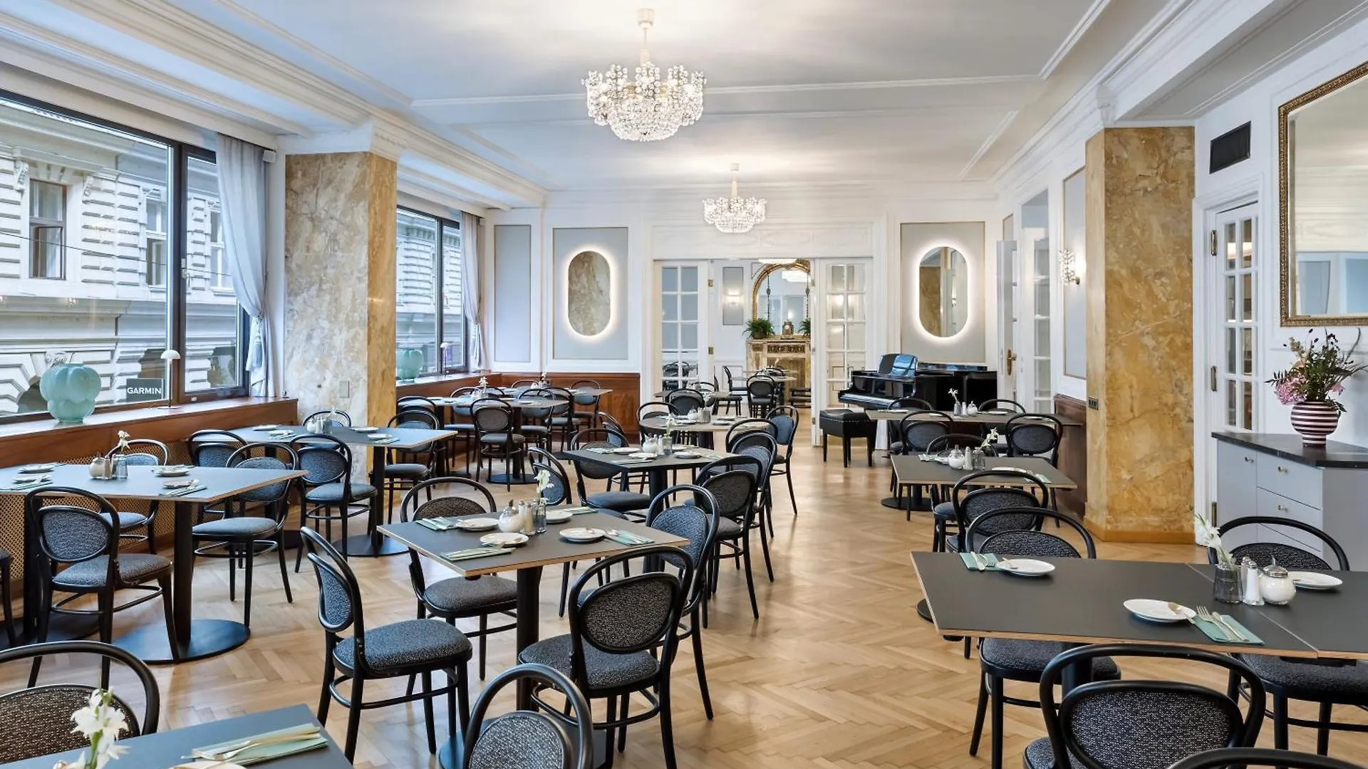 Hotel Astoria Vienna, Curio Collection By Hilton Vienna