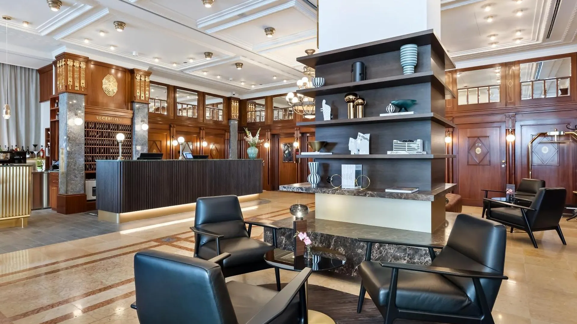 Hotel Astoria Vienna, Curio Collection By Hilton