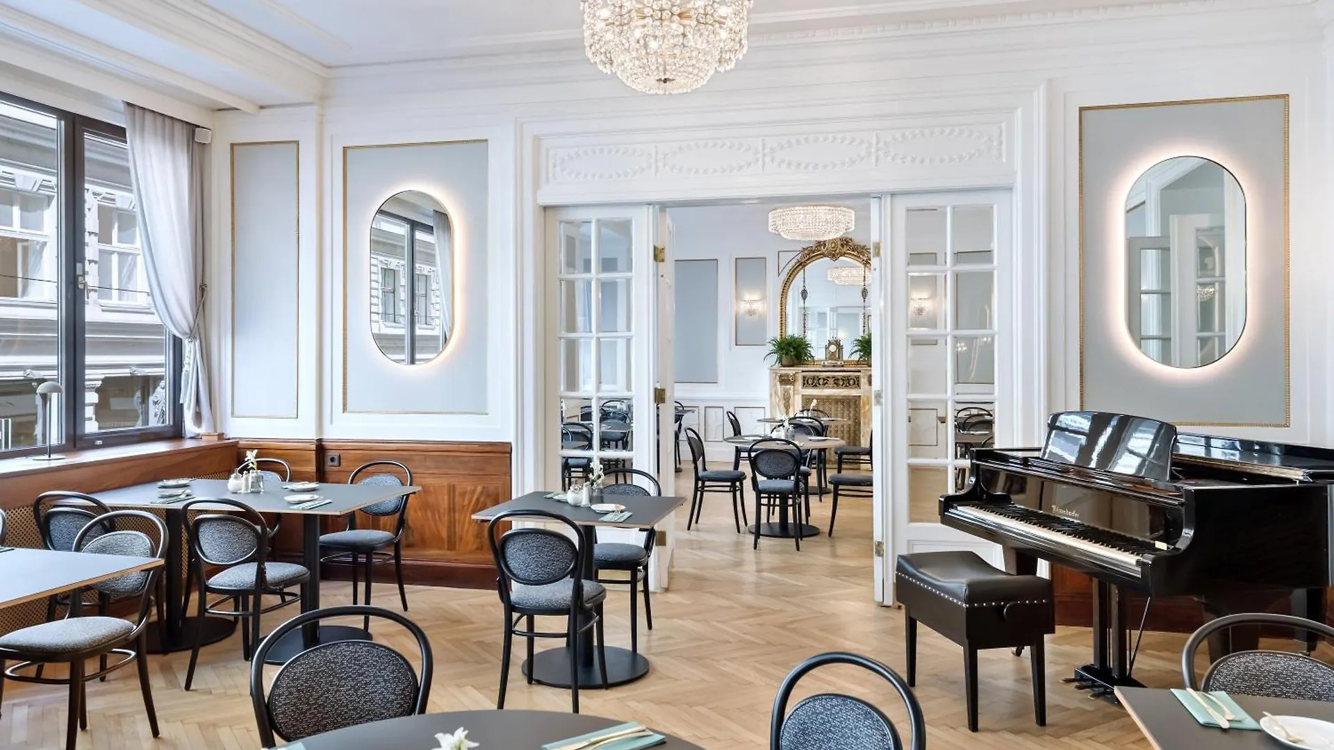 Hotel Astoria Vienna, Curio Collection By Hilton 4*, Вена Австрия