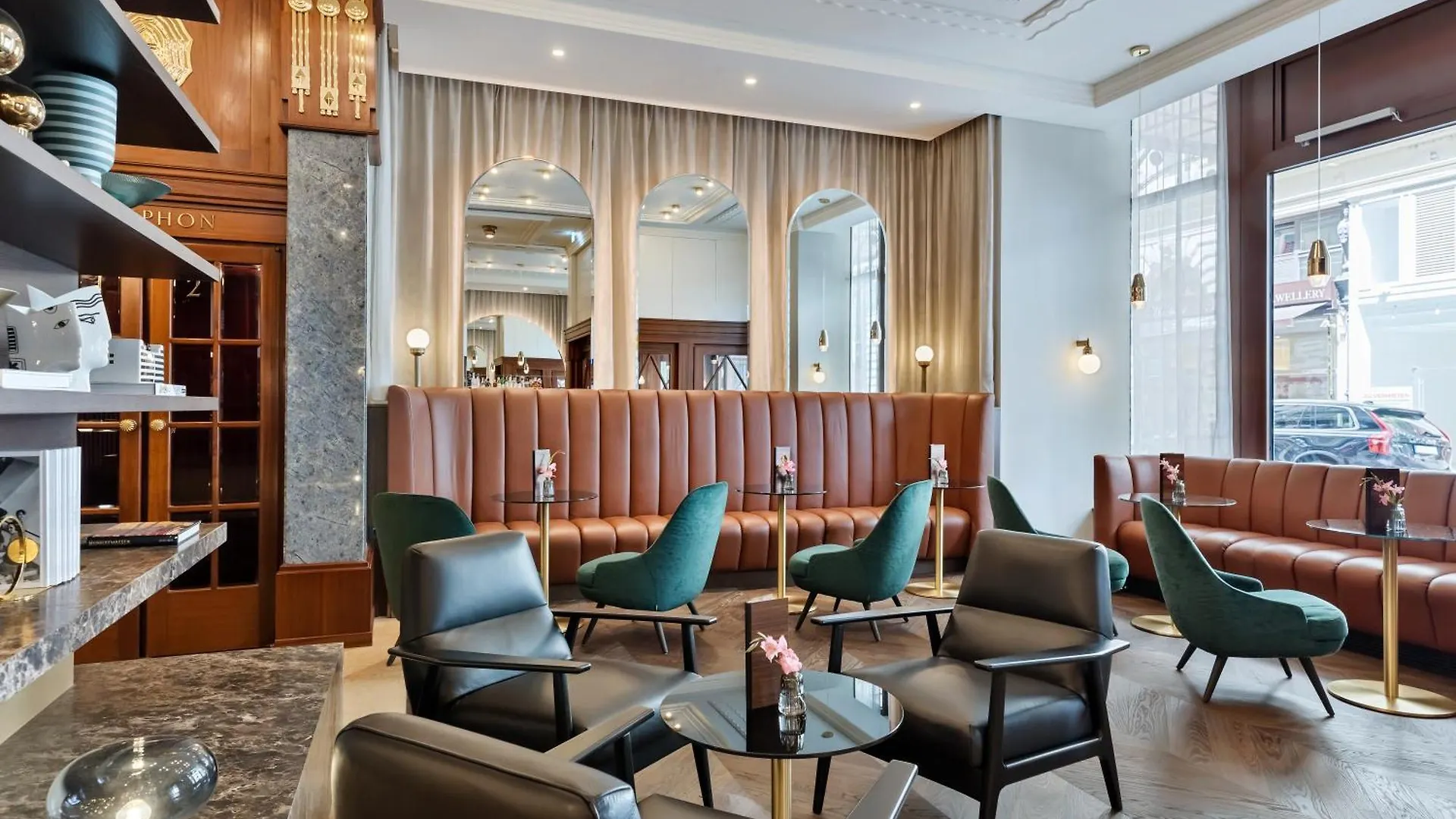 Hotel Astoria Vienna, Curio Collection By Hilton Austria