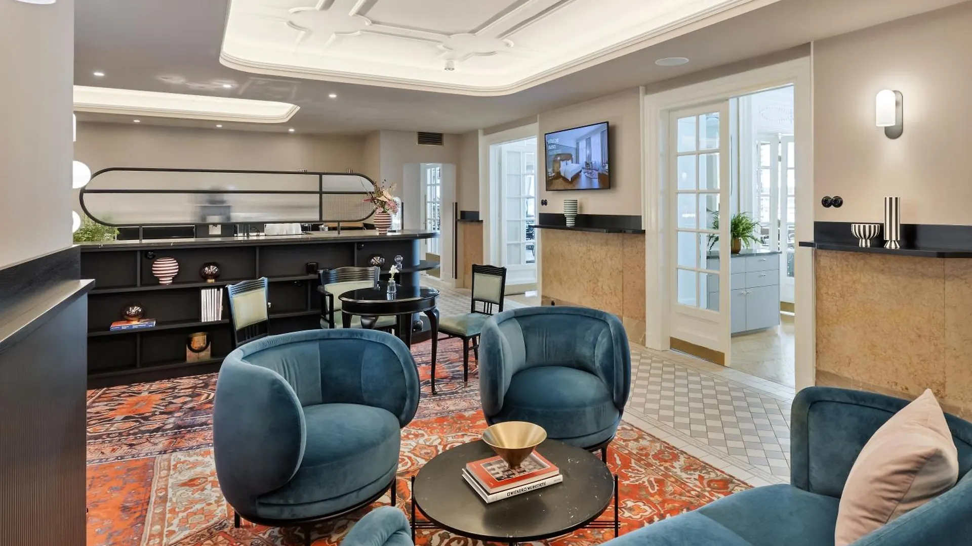Hotel Astoria Vienna, Curio Collection By Hilton