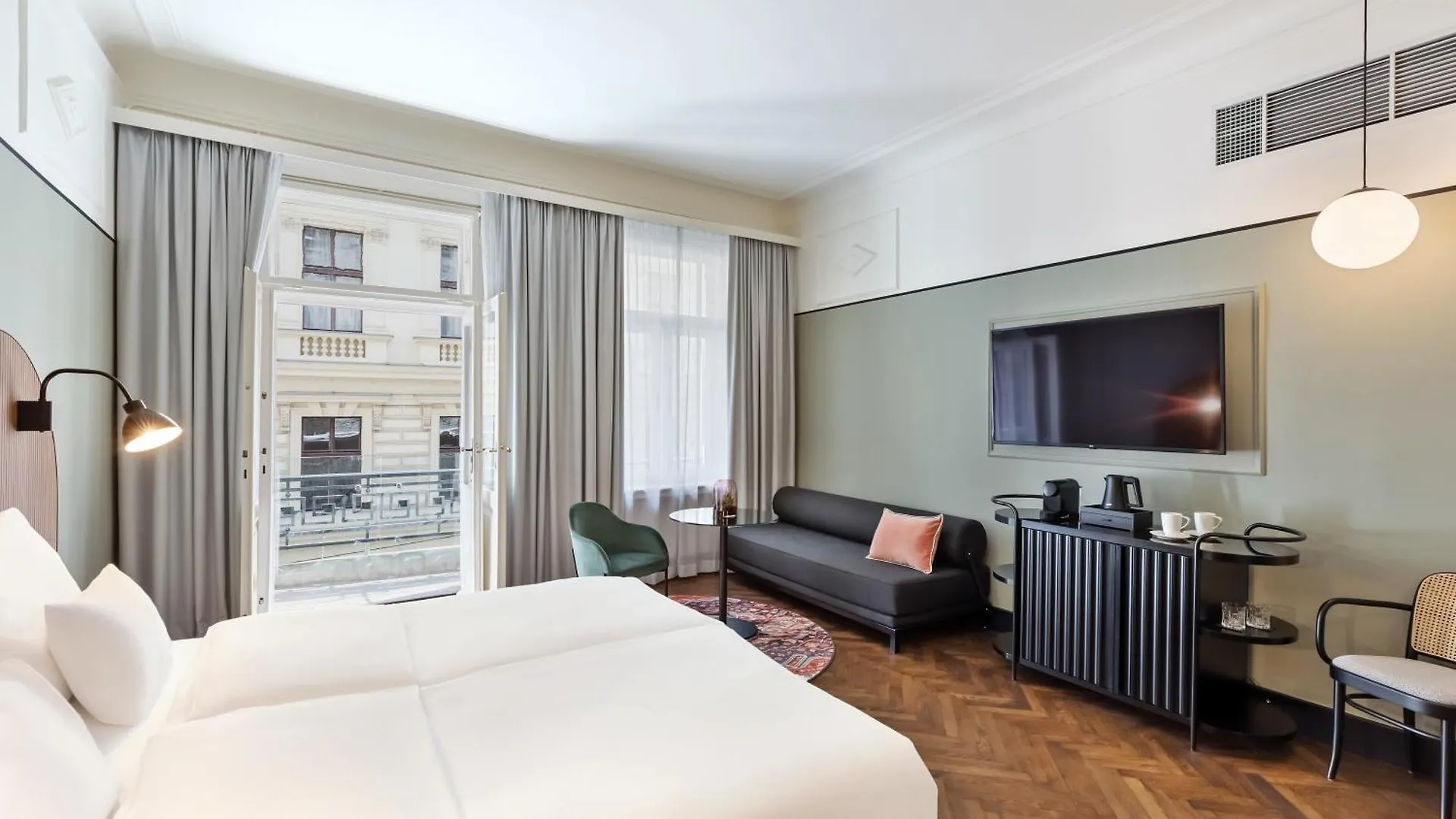 Hotel Astoria Vienna, Curio Collection By Hilton 4*, Vienna Austria