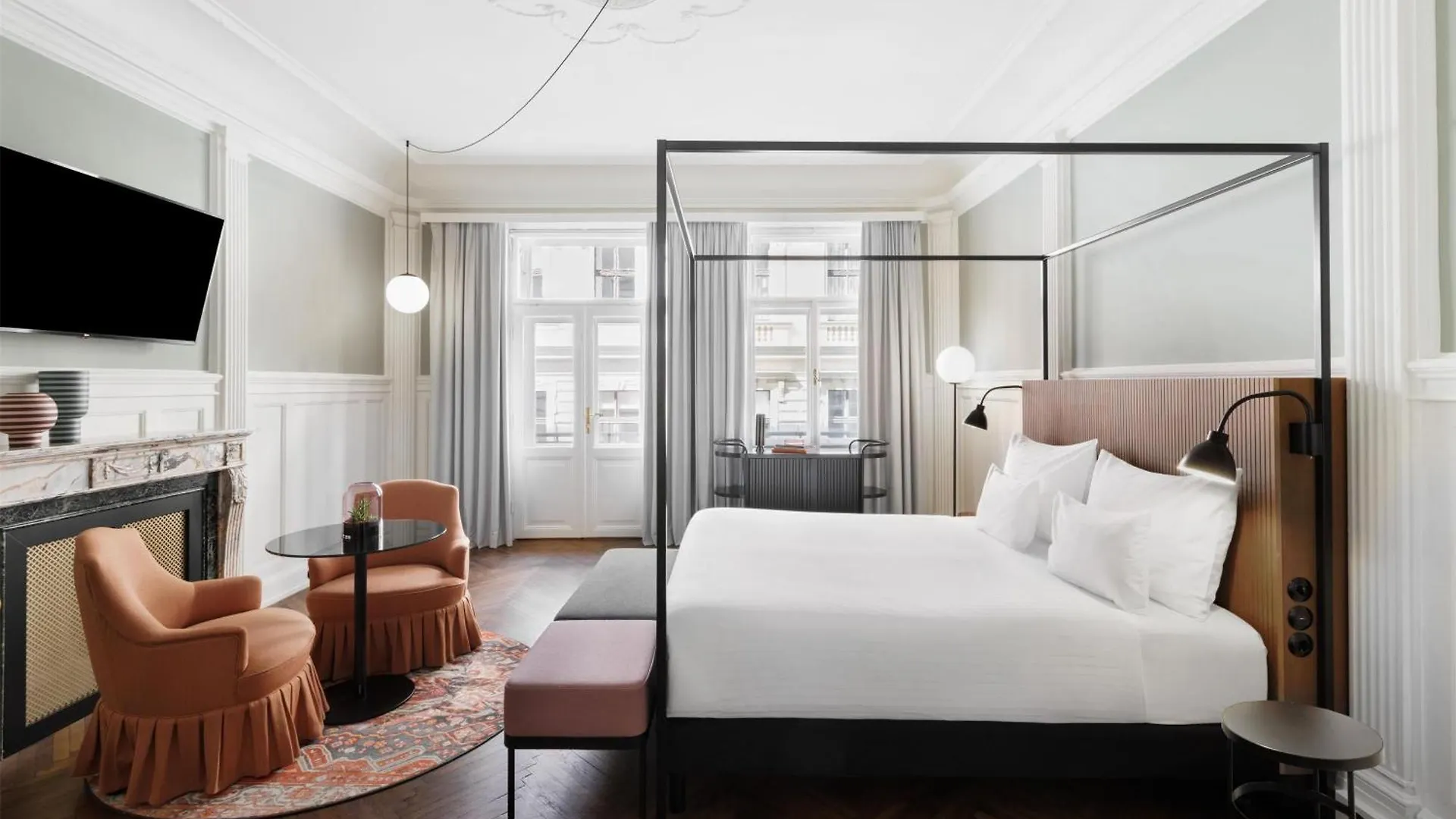 Hotel Astoria Vienna, Curio Collection By Hilton 4*, Вена
