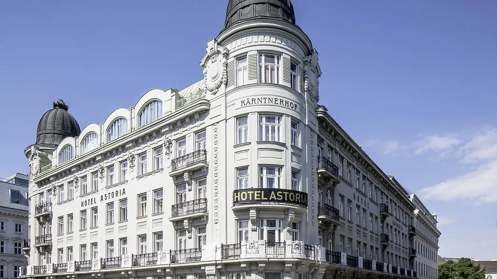 Hotel Astoria Vienna, Curio Collection By Hilton