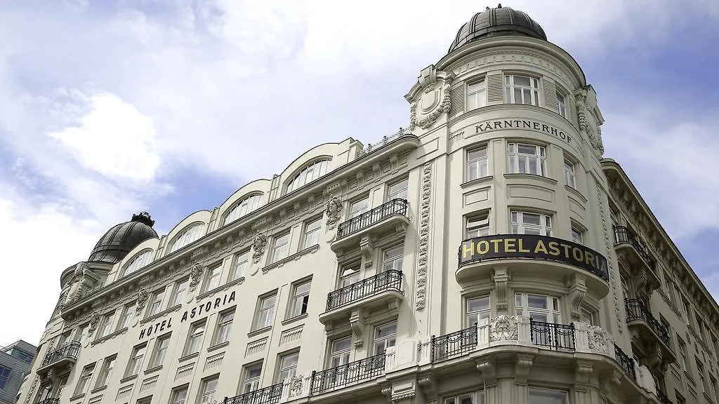 Hotel Astoria Vienna, Curio Collection By Hilton Austria