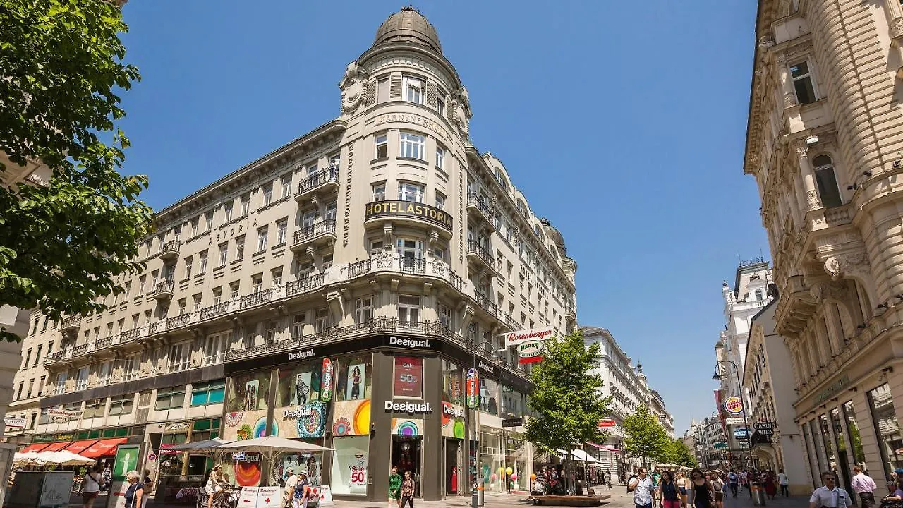 ****  Hotel Astoria Vienna, Curio Collection By Hilton Austria