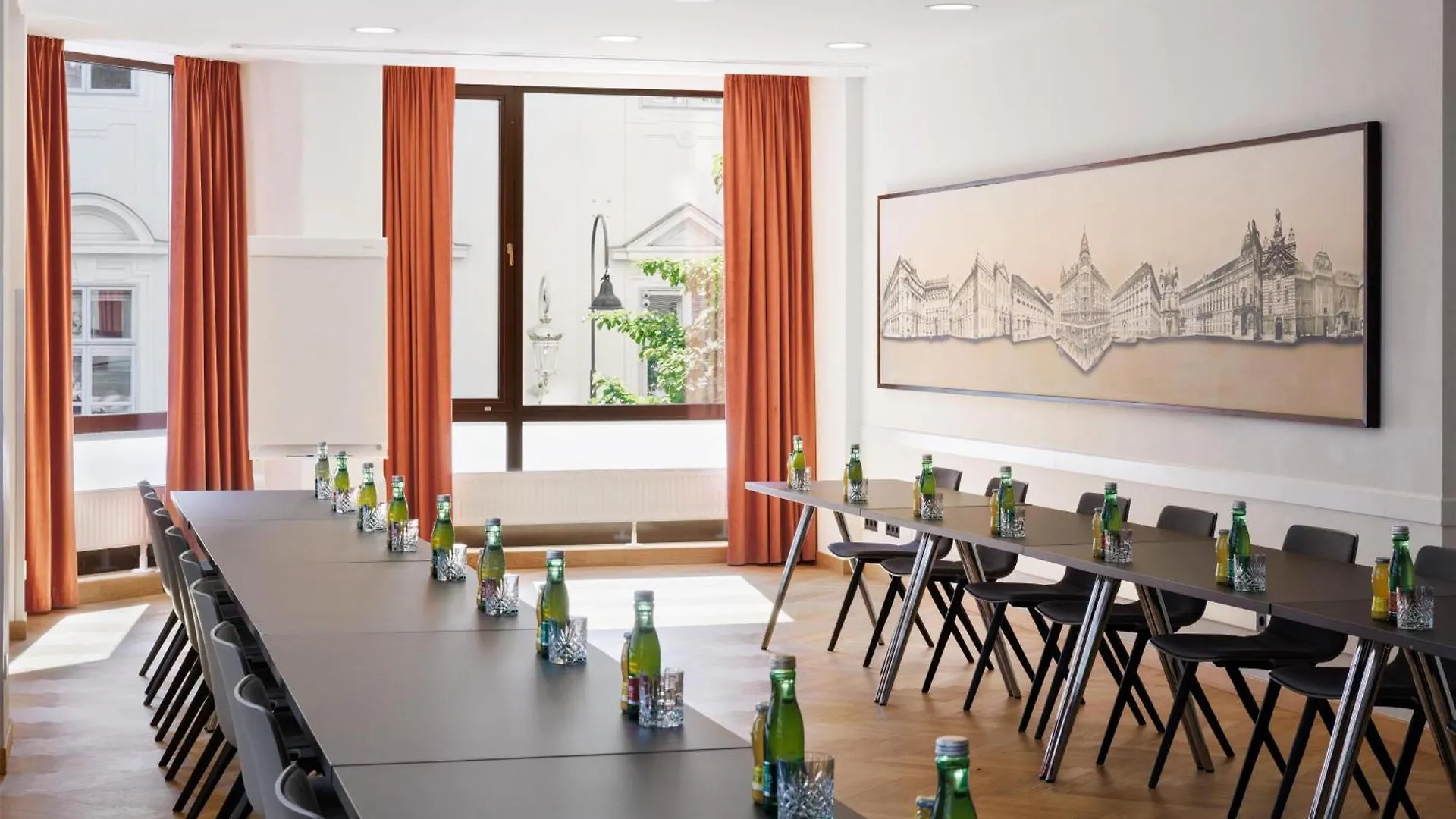 Hotel Astoria Vienna, Curio Collection By Hilton 4*, וינה אוסטריה