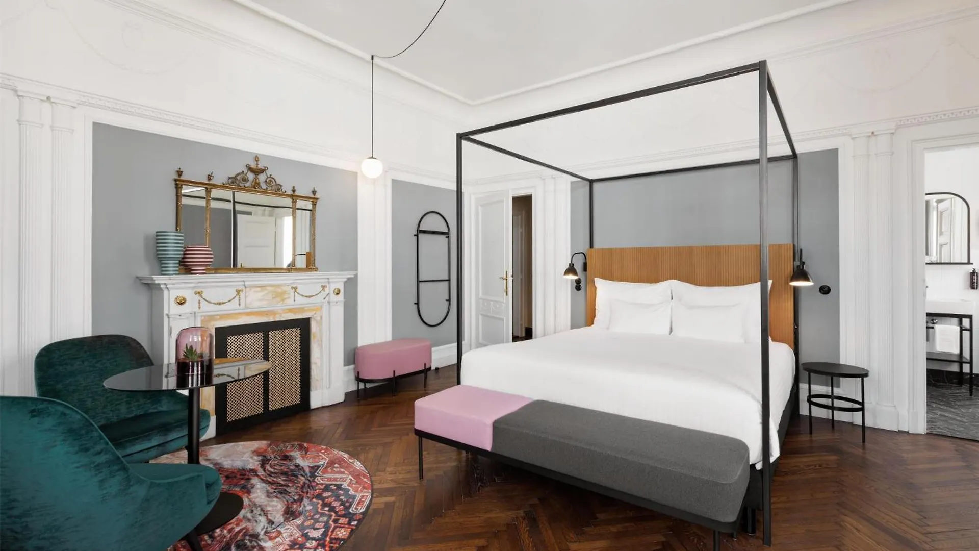 Hotel Astoria Vienna, Curio Collection By Hilton וינה