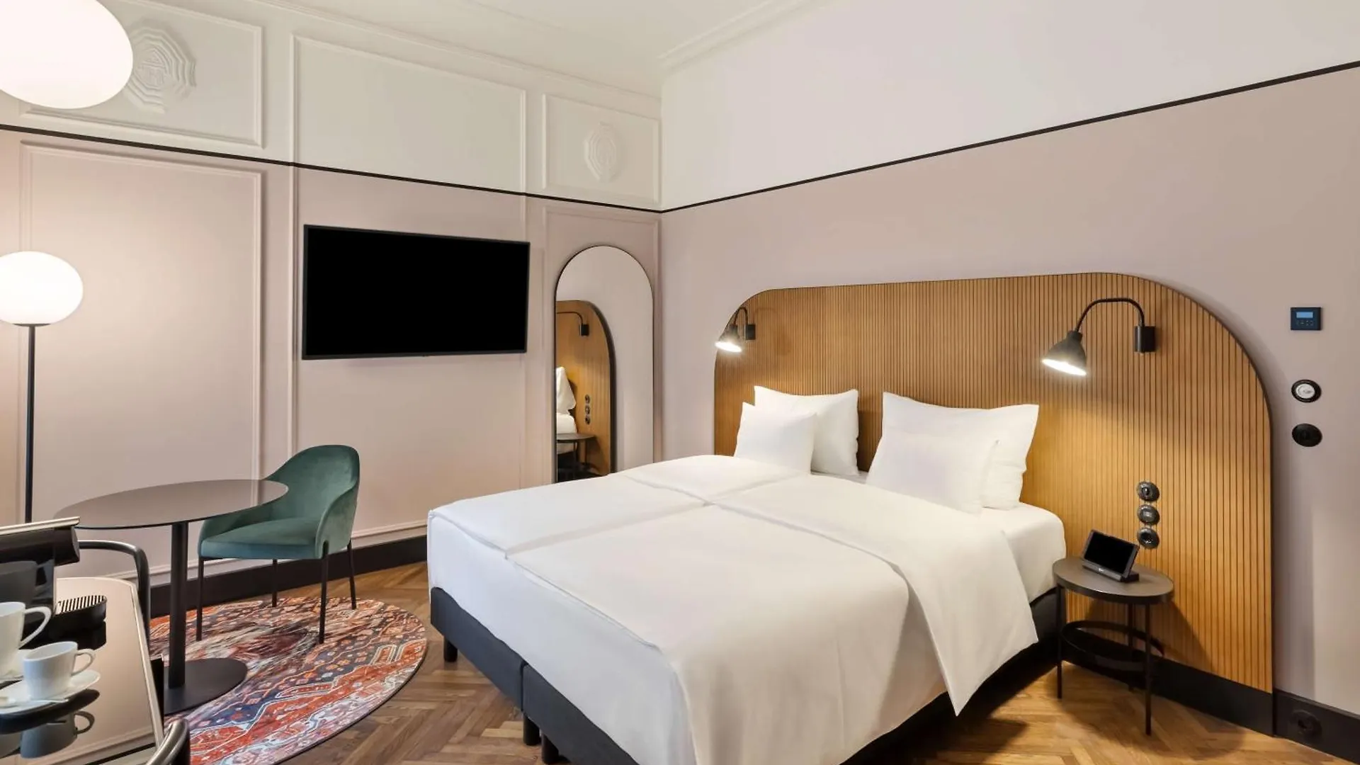 Hotel Astoria Vienna, Curio Collection By Hilton 4*, וינה אוסטריה
