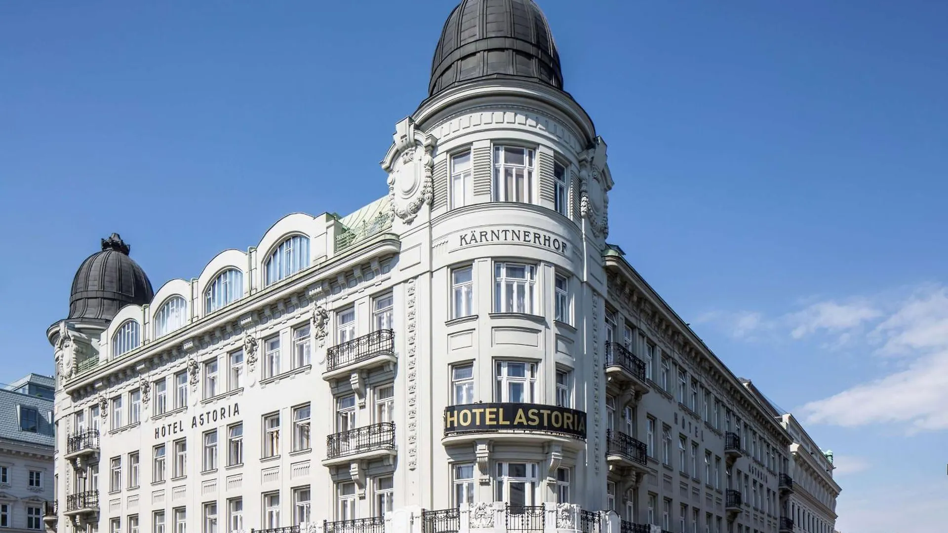 Hotel Astoria Vienna, Curio Collection By Hilton
